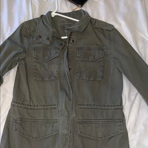 aeropostale army jacket